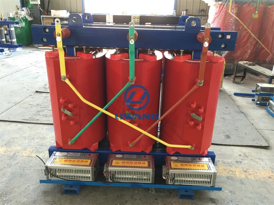 SCB11-1600/10干式變壓器