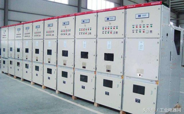 電氣百科：輕型高壓變壓器，干式變壓器的使用，高低壓開關柜檢查