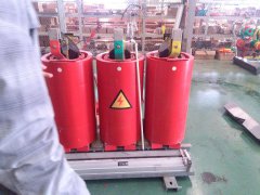 警惕！！！SCB10干式變壓器做耐壓試驗時